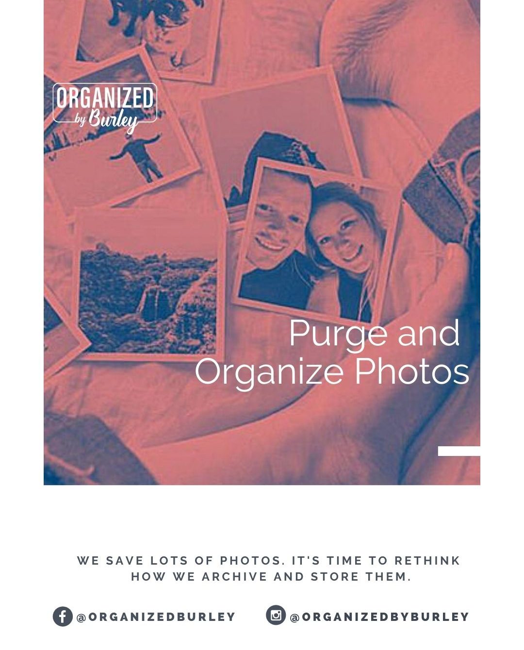 How to Organize Your Digital Photos