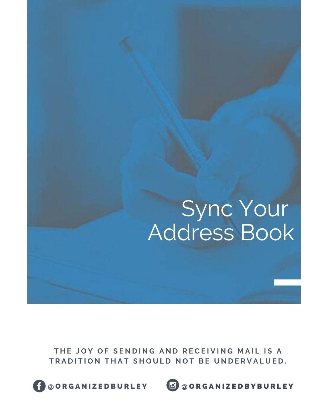 How To Sync Your Address Book
